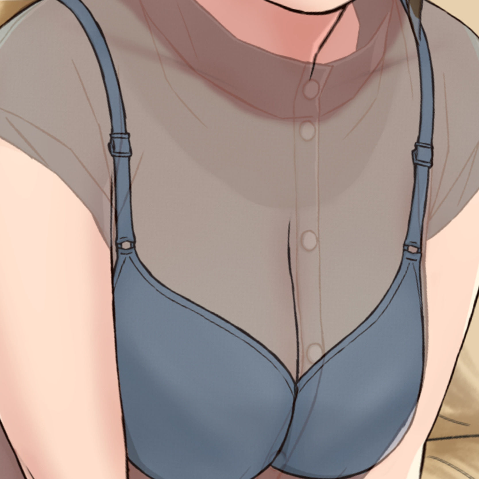 サンプル画像3:主婦が脱ぐだけ(スモールポスト) [d_656719]