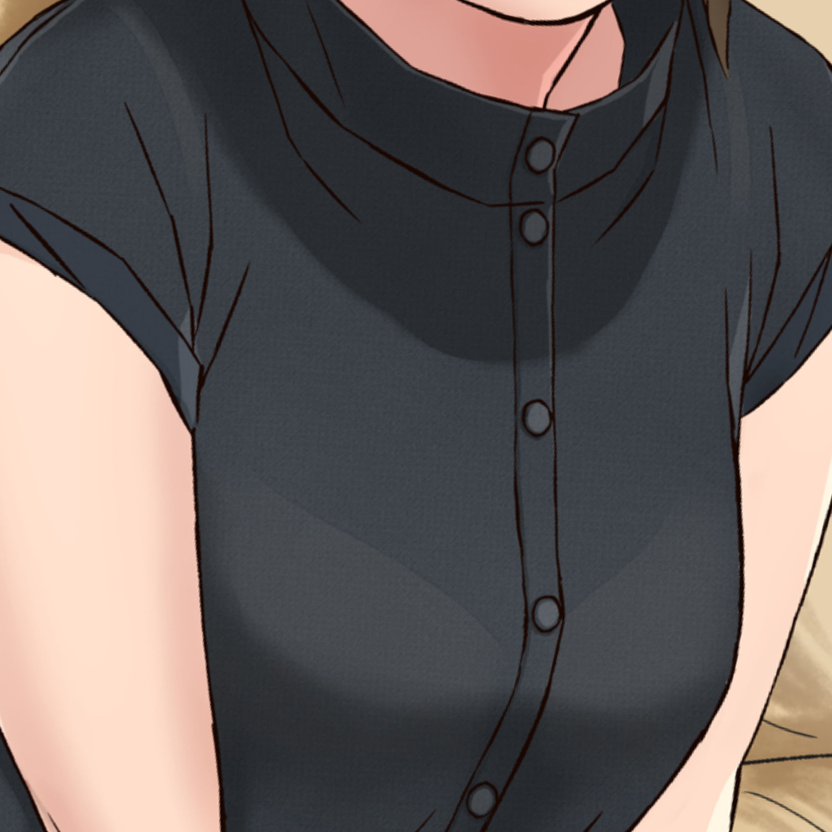 サンプル画像4:主婦が脱ぐだけ(スモールポスト) [d_656719]