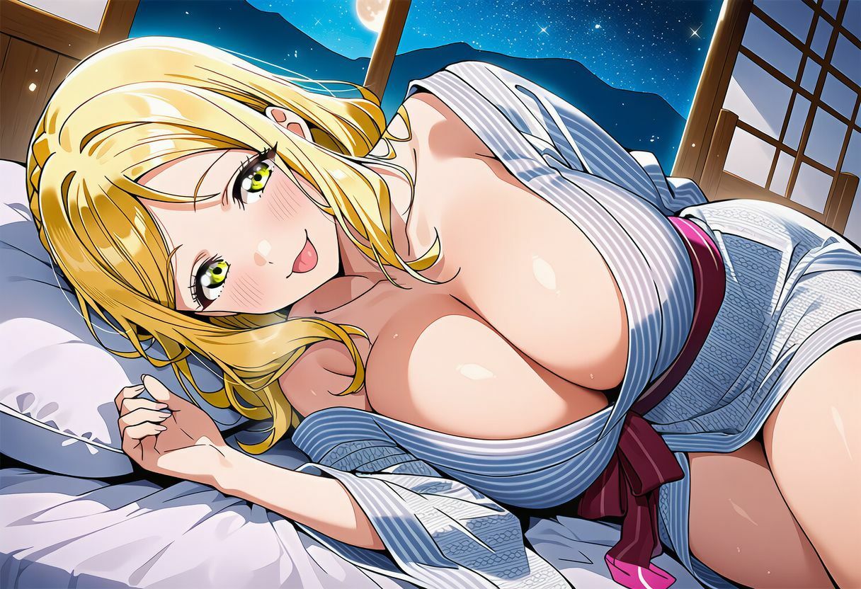 サンプル画像3:夏のAqours盛り合わせ(でかぱい水産) [d_656739]