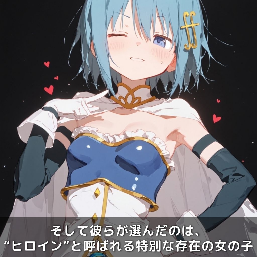 快楽生命体の触手で某魔法少女の青髪ヒロインがイッてもイッてもオマンコを無限にグボグボほじくられ壊れるまでイカされるお話【まど●ギ/美樹さ●か編】コスプレエッチ収録版＆セリフ無しVer収録 画像2