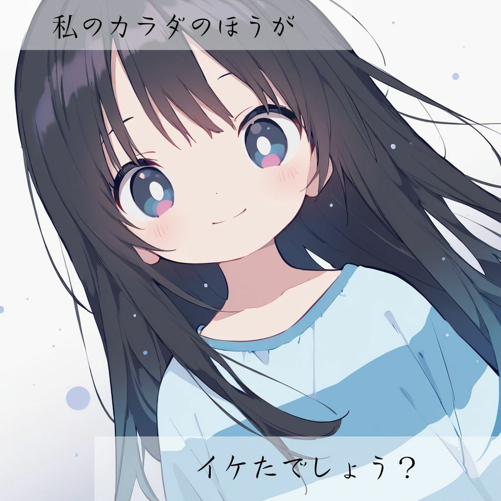 ちっぽい彼女セックスで男をイかす 画像7