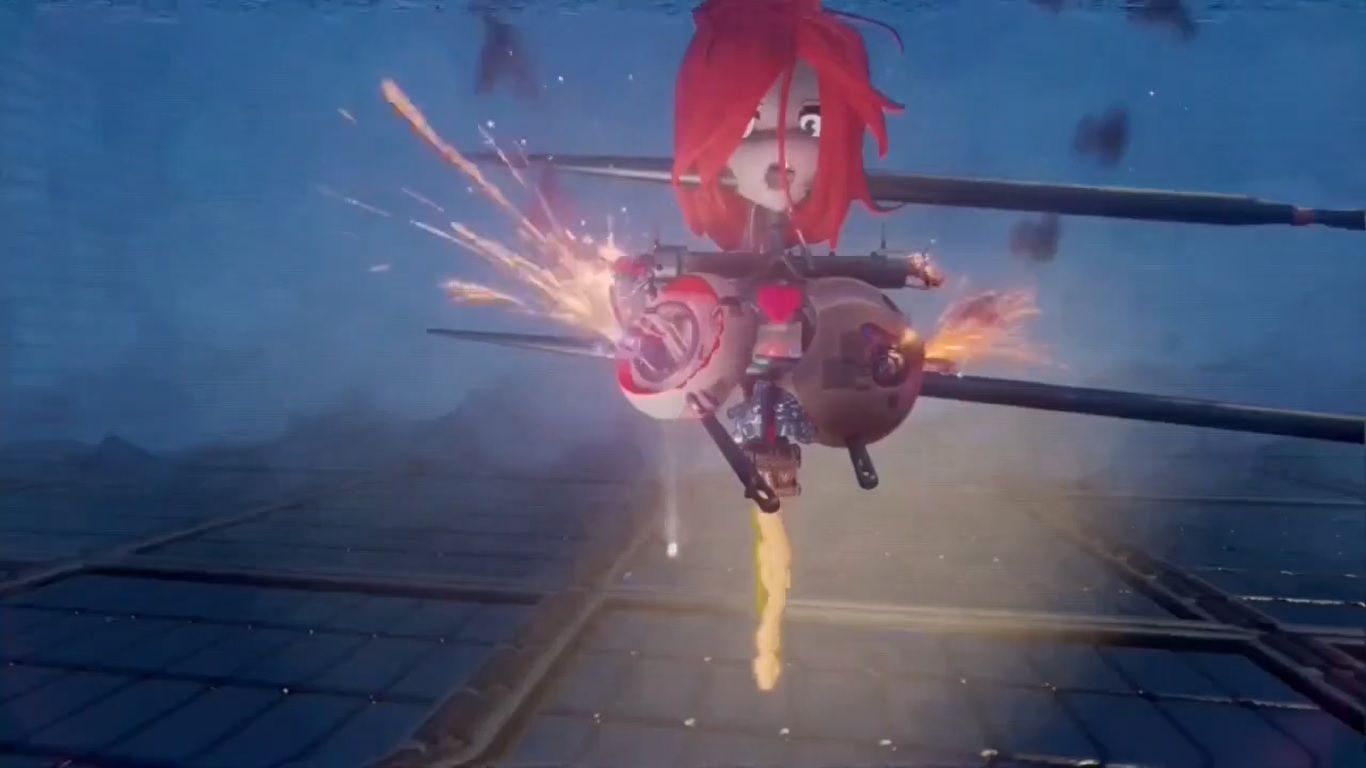 サンプル画像1:内臓をむき出しにして散っていくヒロイン達ダイジェスト版(アゼルとアゼット) [d_656799]