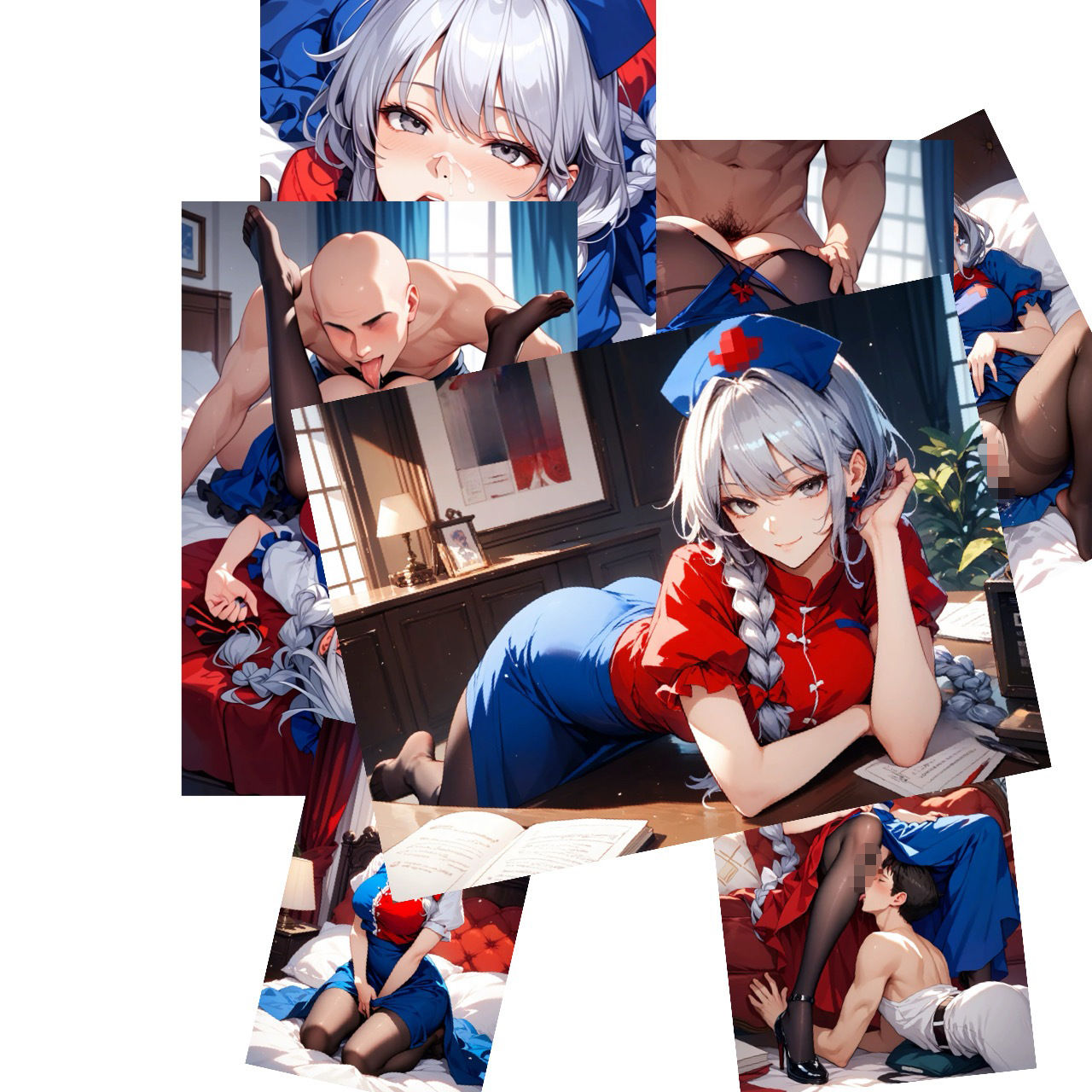 秘薬と甘美な診察 画像7