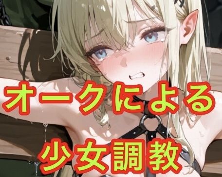 オークによる  少女調教【妄想空間】