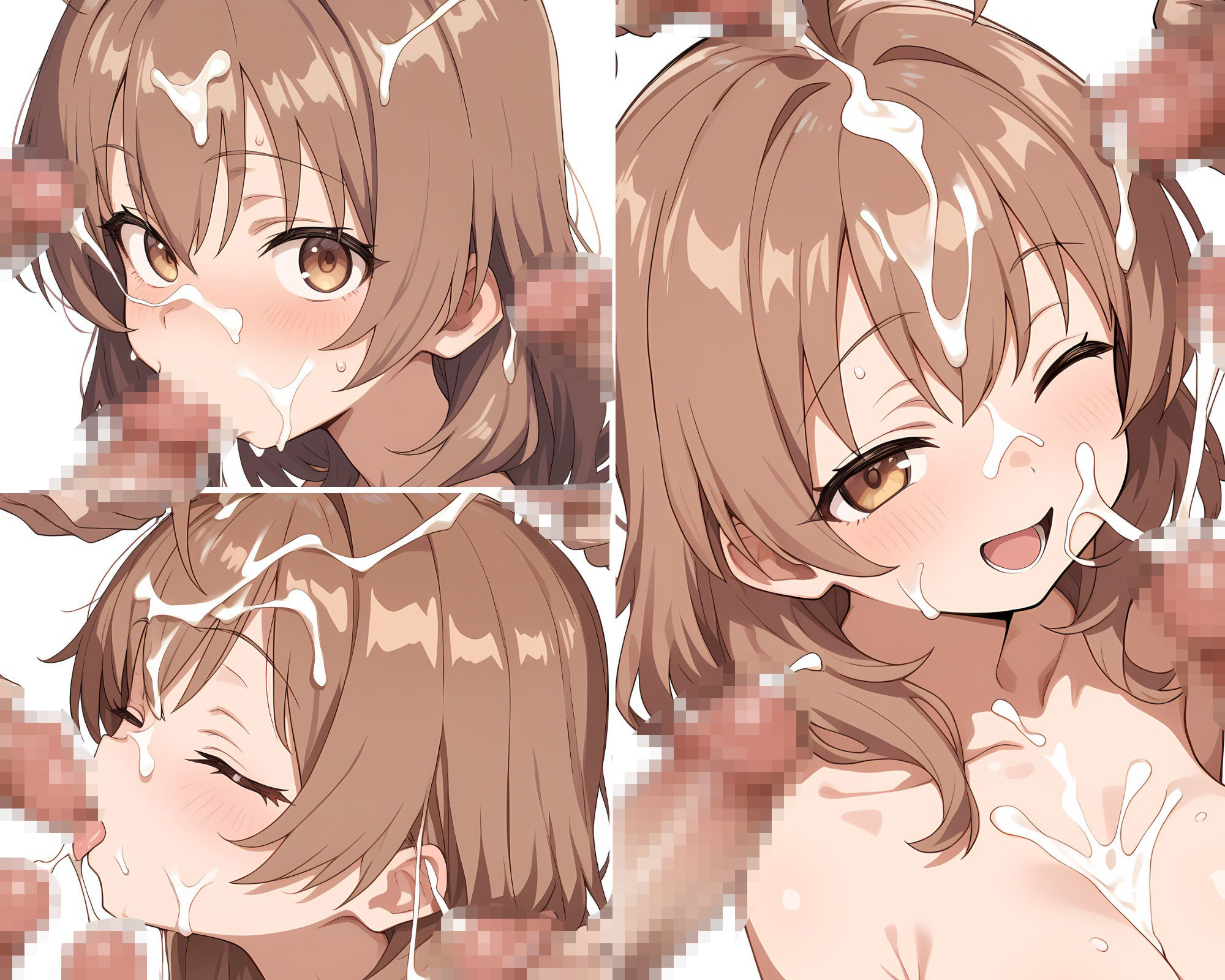 キャラクターCG集2nd総集編Vol.02 画像4