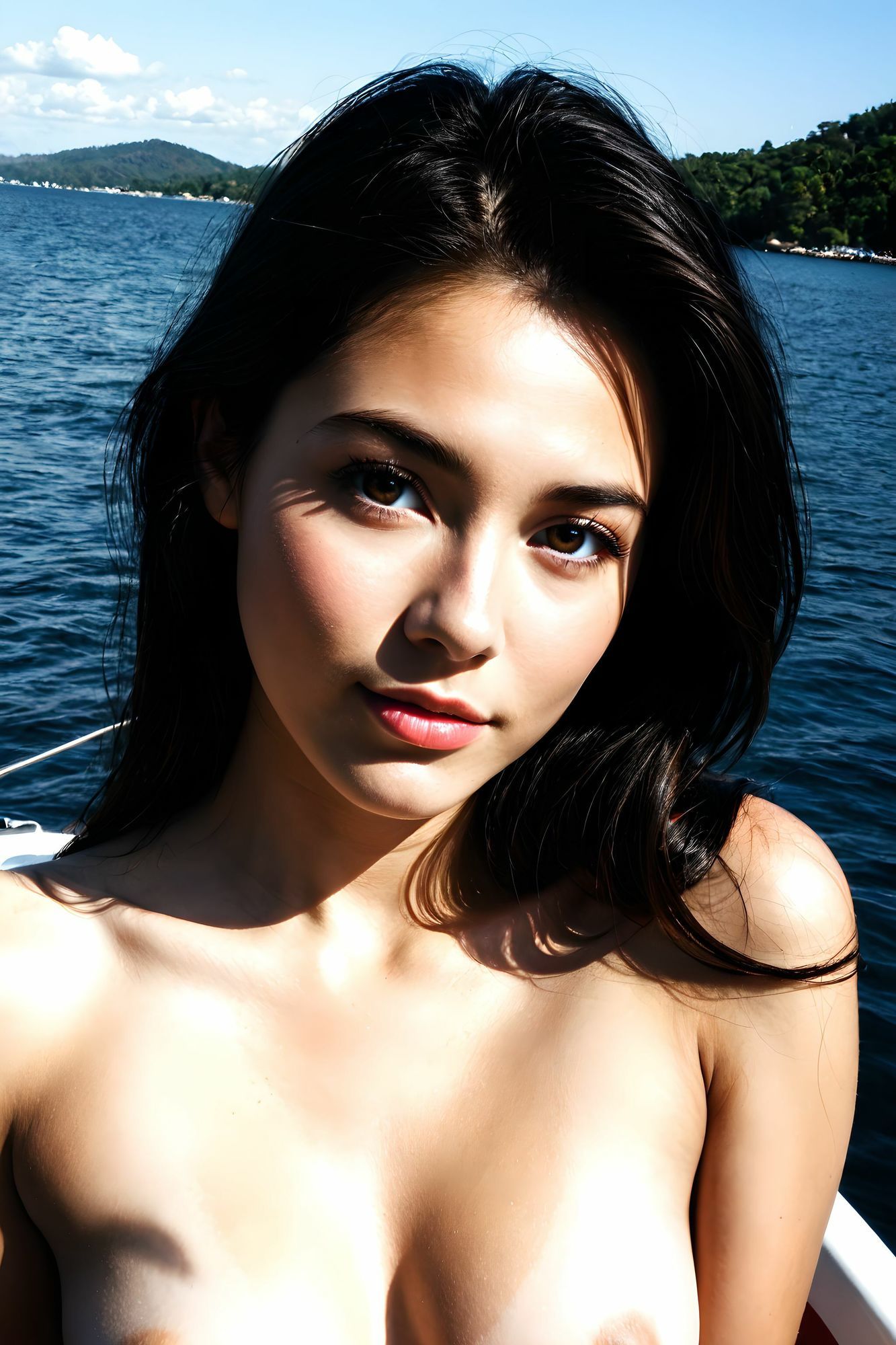 サンプル画像2:【AI美女写真集】ありす(AI研究所) [d_656986]