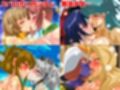 ラブラブ甘々★レズキス超総集編