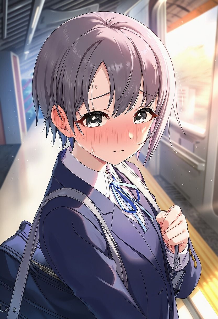 サンプル画像3:体育会系アイドルと制服えっち(美女木ジャンクション) [d_657007]