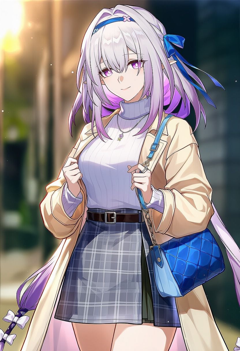 サンプル画像2:死の聖女様とカフェデート後にえっち(美女木ジャンクション) [d_657010]