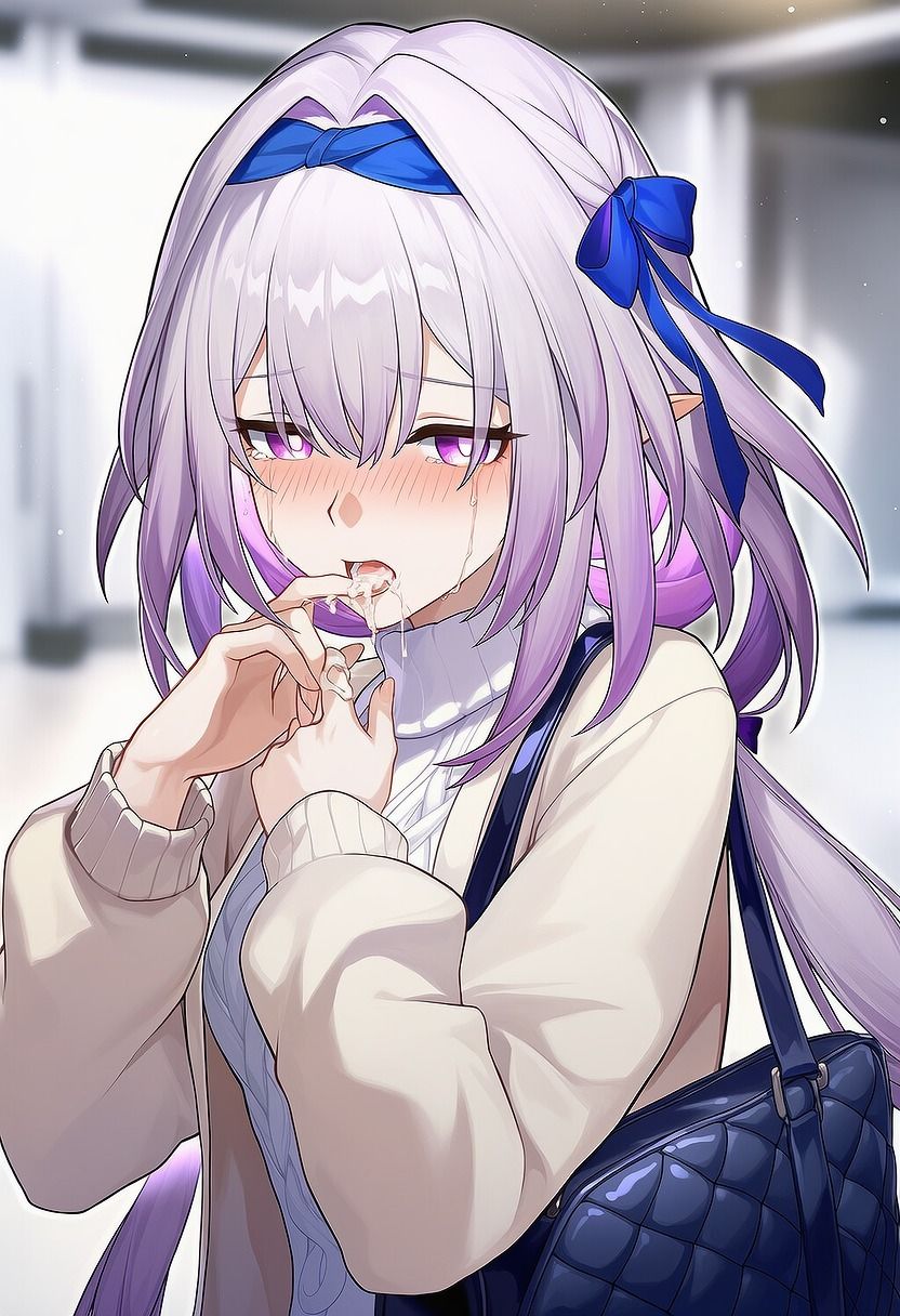 死の聖女様とカフェデート後にえっち 画像6