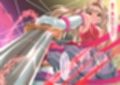 聖戦光姫ルミナスジュエリーズ  深紅の騎士  ルミナスルビー