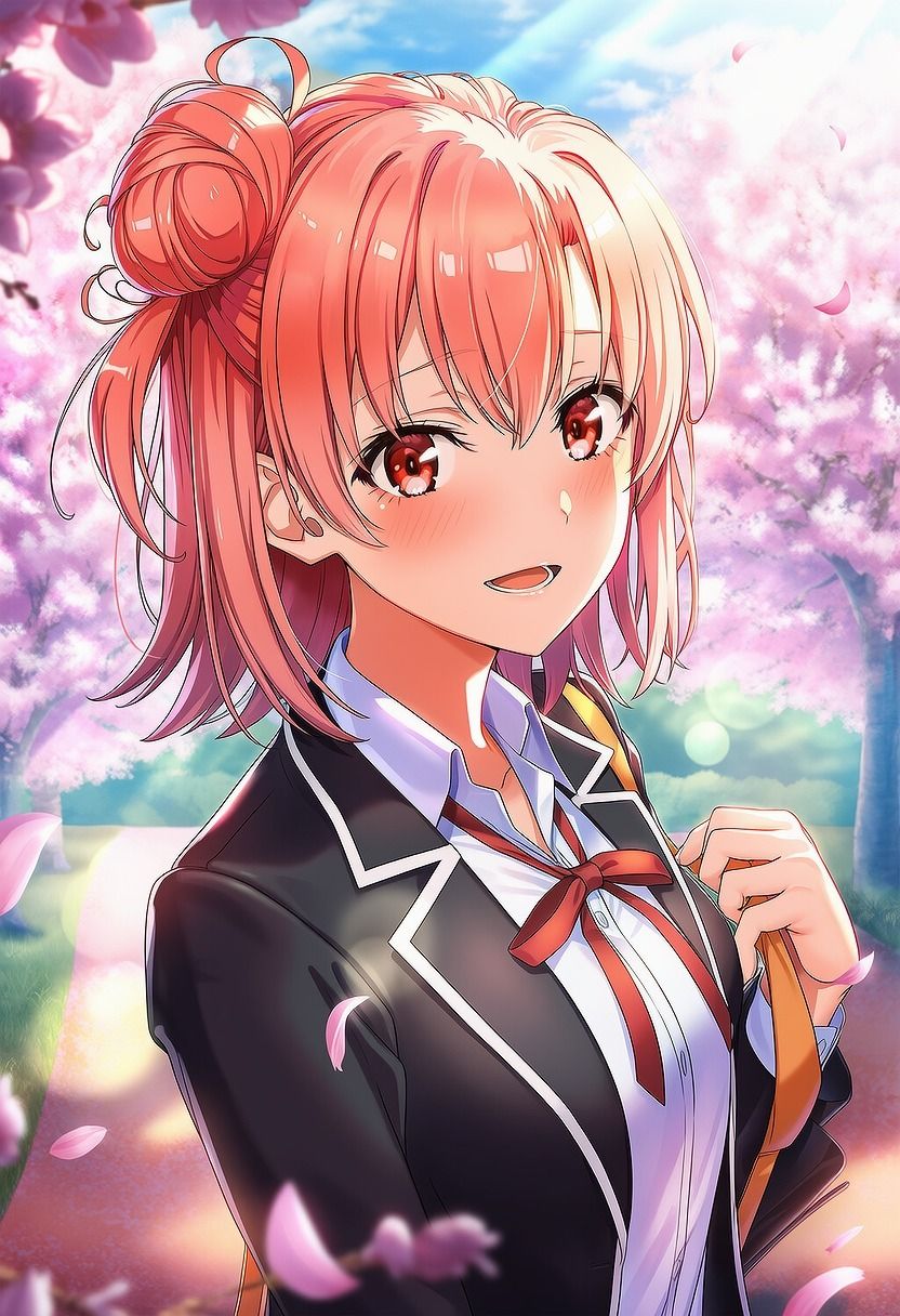 サンプル画像1:まちがっている青春ラブコメのヒロインとえっち(美女木ジャンクション) [d_657019]