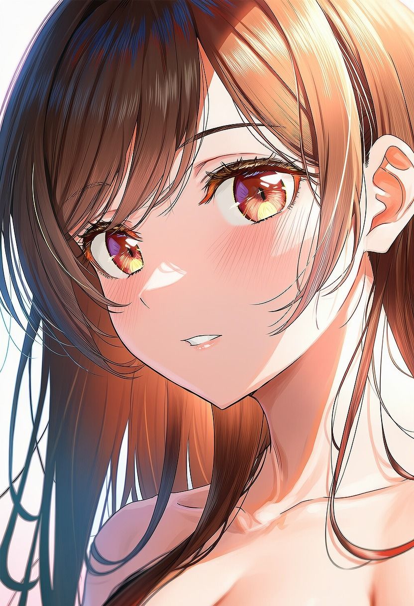 レンタル彼女とえっち1期私服 画像1