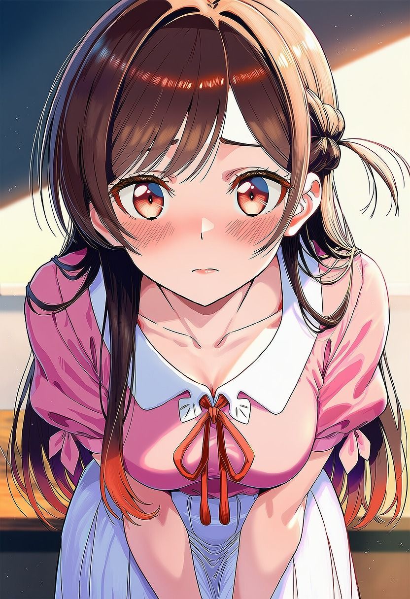 レンタル彼女とえっち1期私服 画像2