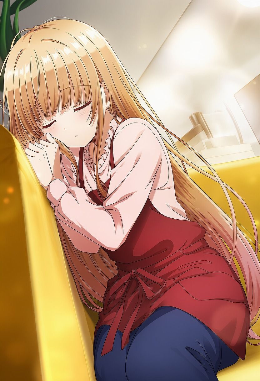 サンプル画像2:天使なお隣様と睡●中にえっち(美女木ジャンクション) [d_657053]