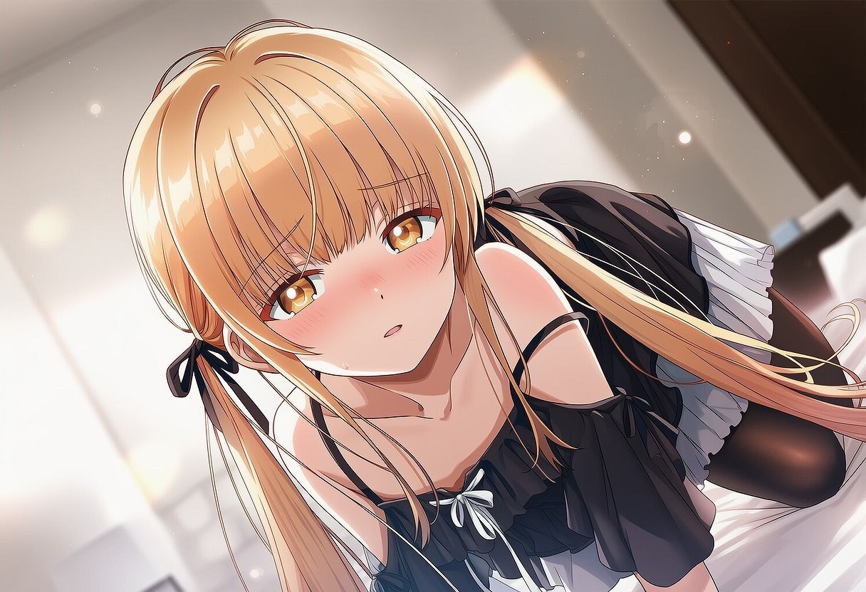 天使なお隣様の小悪魔衣装 画像2