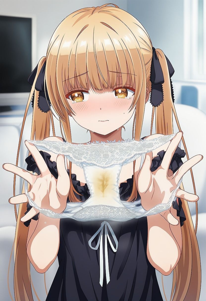 天使なお隣様の小悪魔衣装 画像9