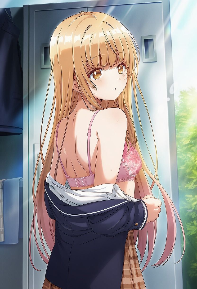 天使なお隣様のビキニ 画像2