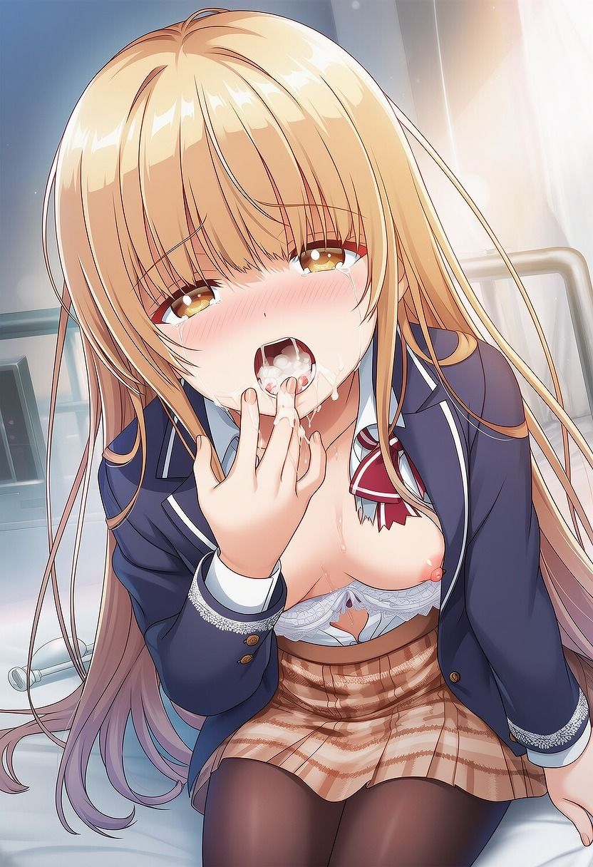 サンプル画像5:天使なお隣様の保健室検診(美女木ジャンクション) [d_657077]