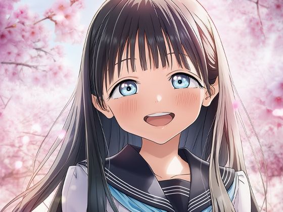 セーラー服の子とえっち