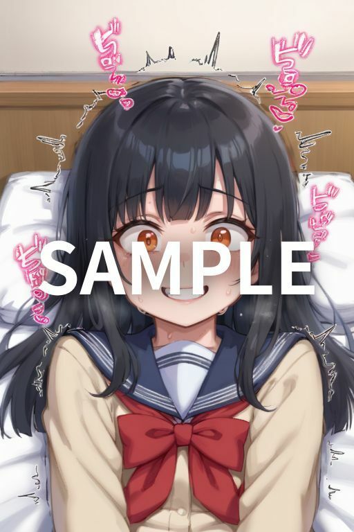 サンプル画像2:女子校生は嫌でも声が出ちゃう(モネ) [d_657090]