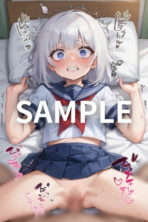 女子校生は嫌でも声が出ちゃう 画像6