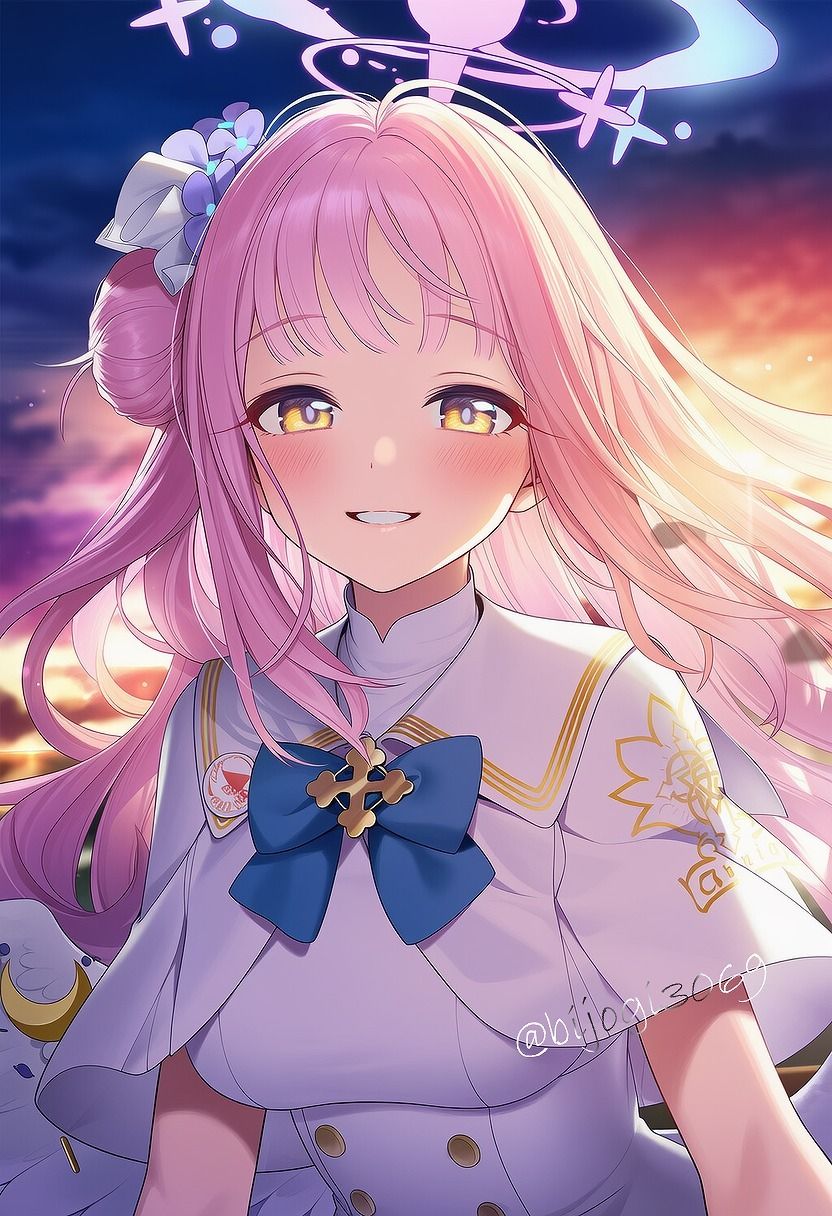 サンプル画像1:お茶会の子とえっち(美女木ジャンクション) [d_657105]