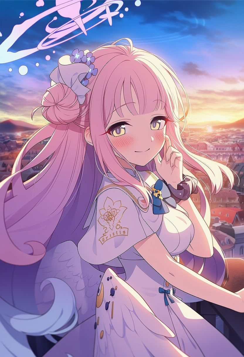 サンプル画像2:お茶会の子とえっち(美女木ジャンクション) [d_657105]