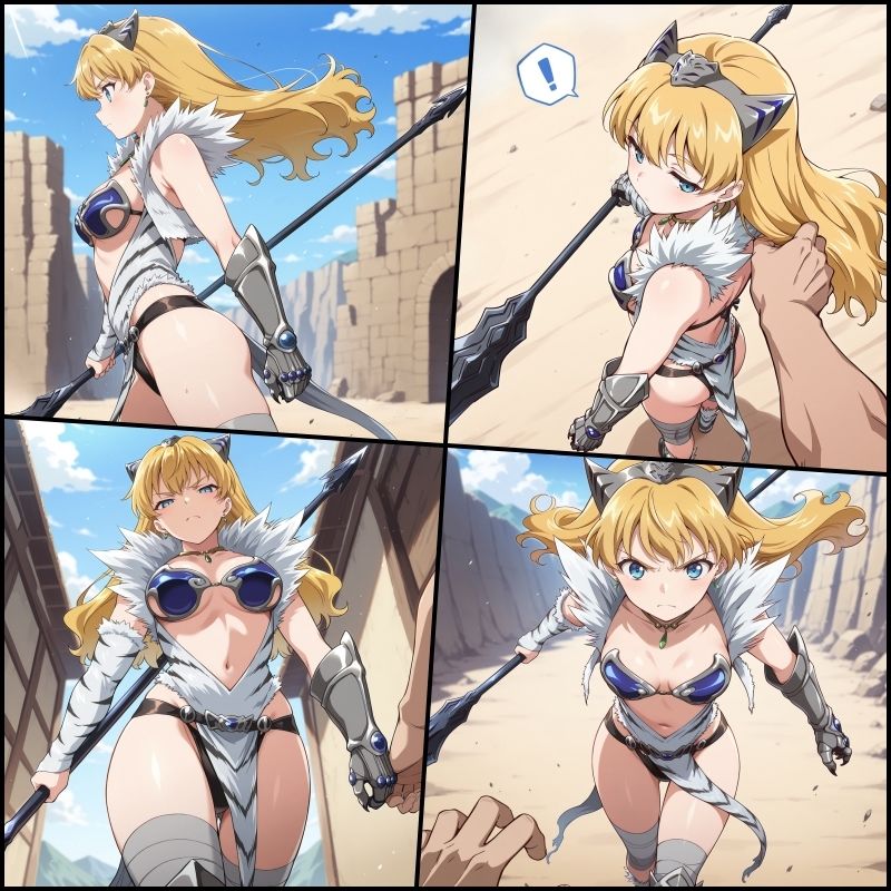 貴族姉妹の没落 volume 2 画像1