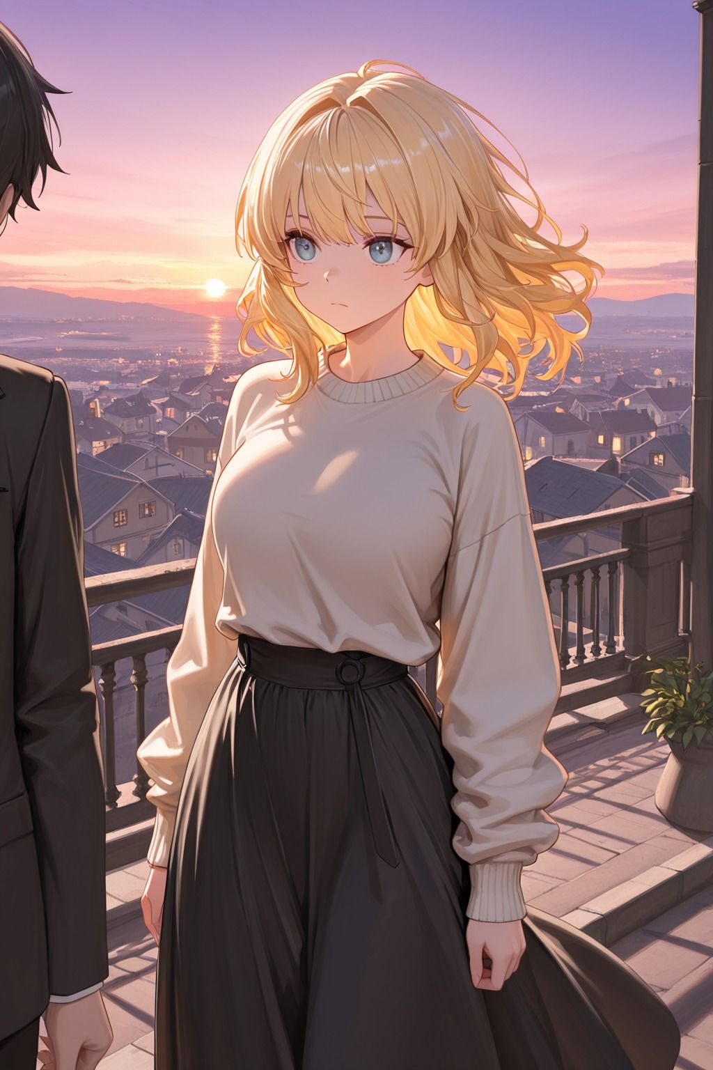 サンプル画像3:続・マチアプ女子と、目隠し拘束プレイ(Secret Garden) [d_657132]