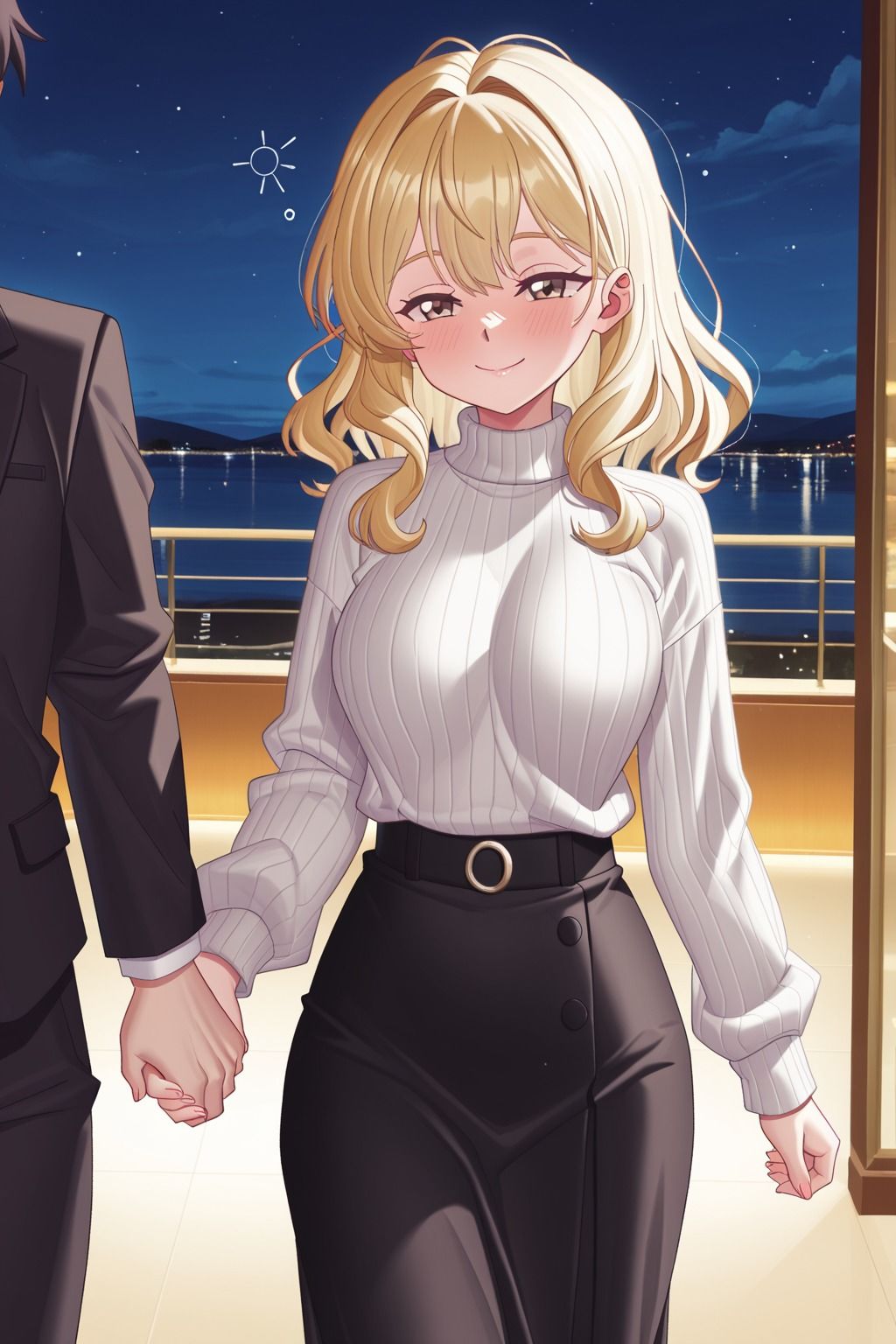 続・マチアプ女子と、目隠し拘束プレイ 画像6