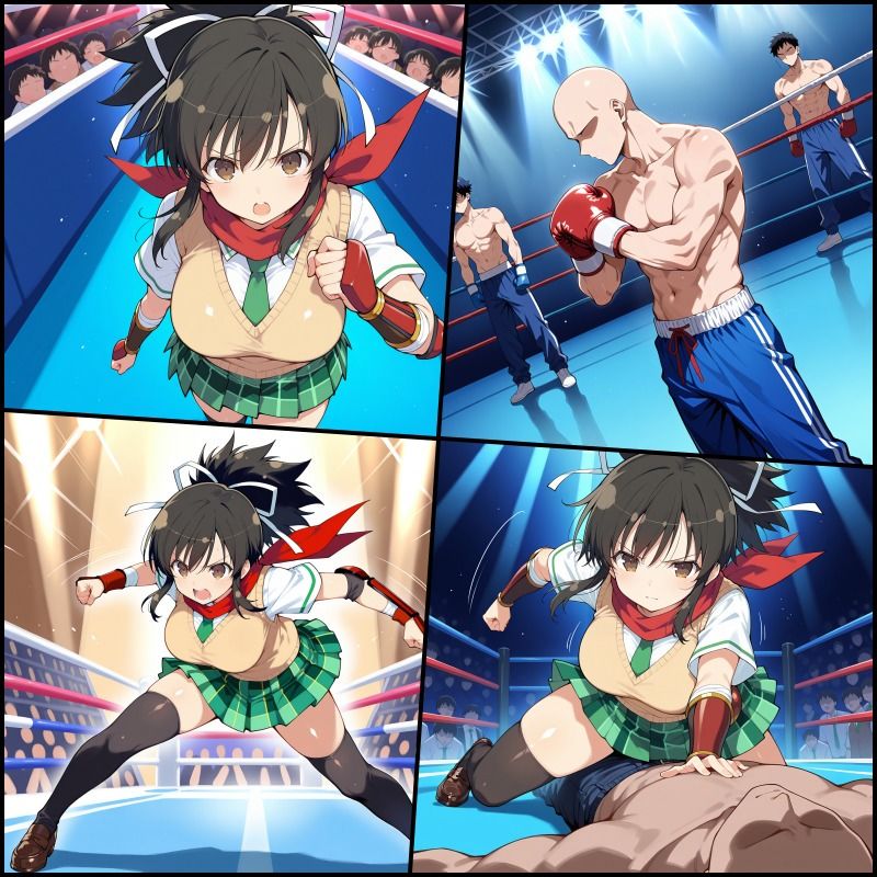 サンプル画像5:散華の隠刃 volume 3(ぺんてるぼーにあ) [d_657153]