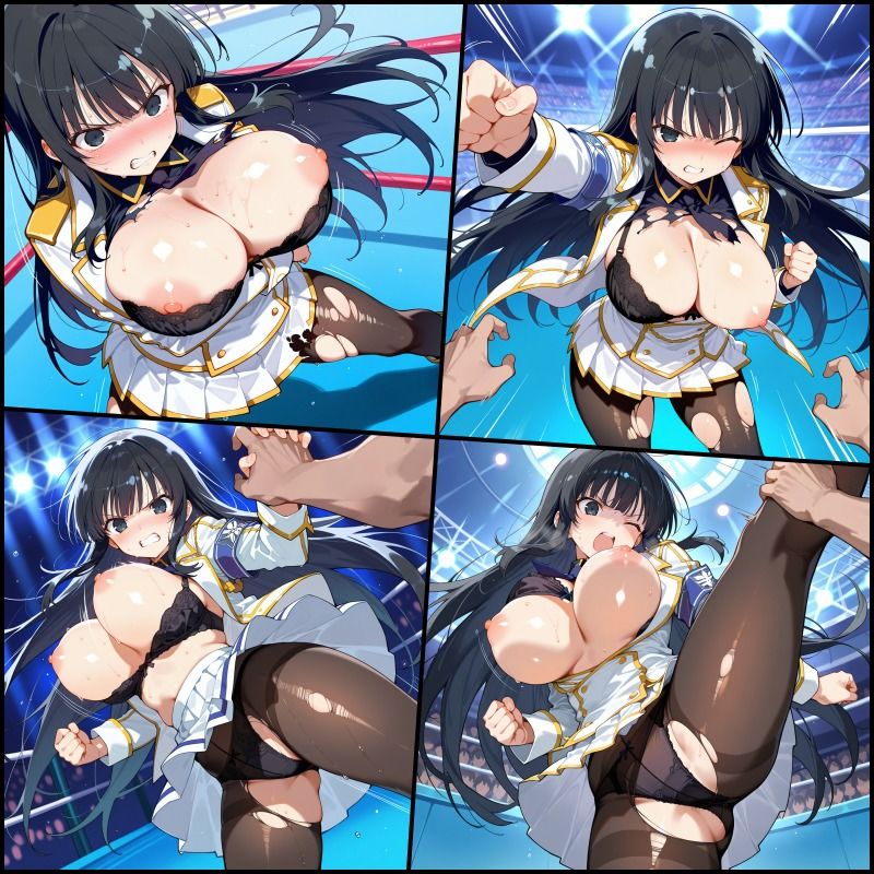 散華の隠刃 volume 45