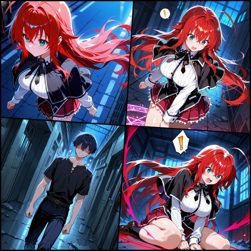 魅了連環 volume 1 画像1