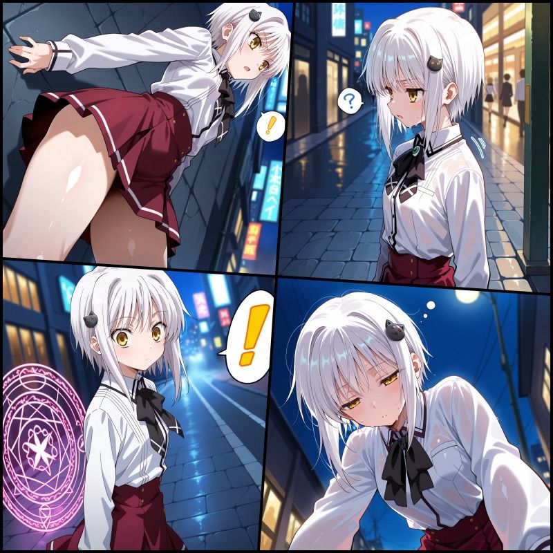 サンプル画像1:魅了連環 volume 2(ぺんてるぼーにあ) [d_657174]