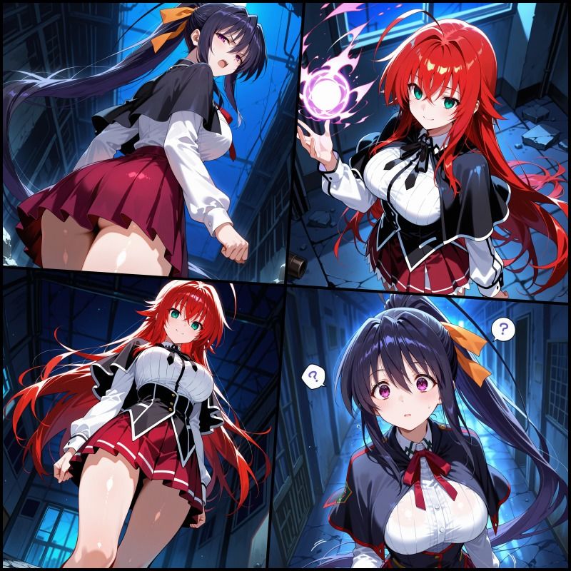 サンプル画像4:魅了連環 volume 3(ぺんてるぼーにあ) [d_657177]