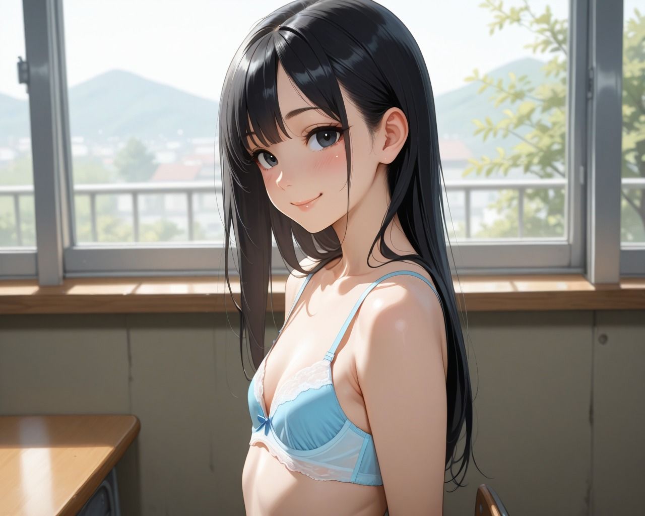 私と先生の秘密の放課後 画像5
