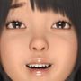 見学店でセルフフェラする男の娘を見るお兄さん