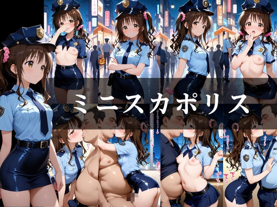 やめられないパパ活卑猥なコスプレ結城美柑 画像8