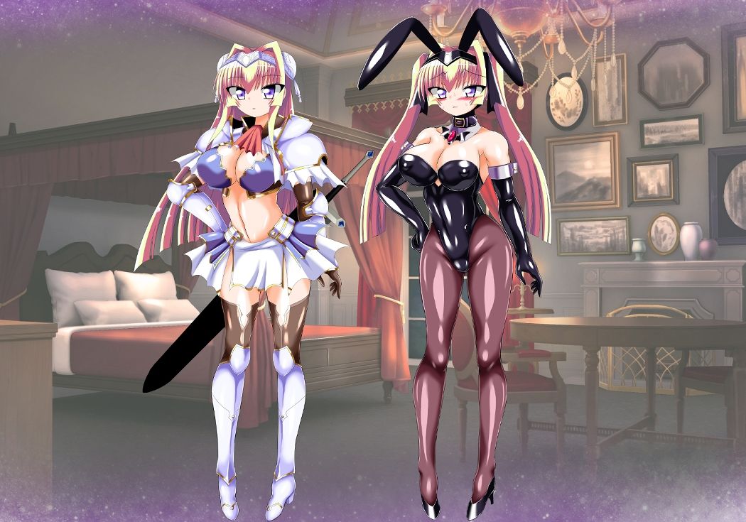 サンプル画像2:スレイブクエスト 3(ULTRA 〇NE) [d_657383]