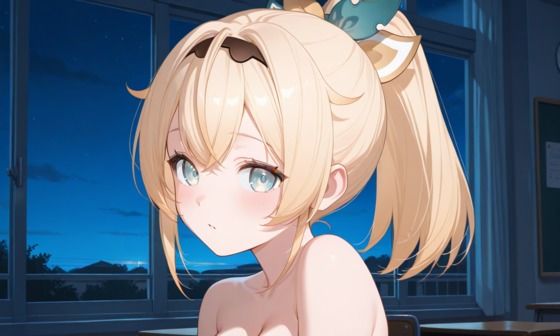 風真いろはえっちイラスト集2 エロ同人 d_657405 サンプル画像 1