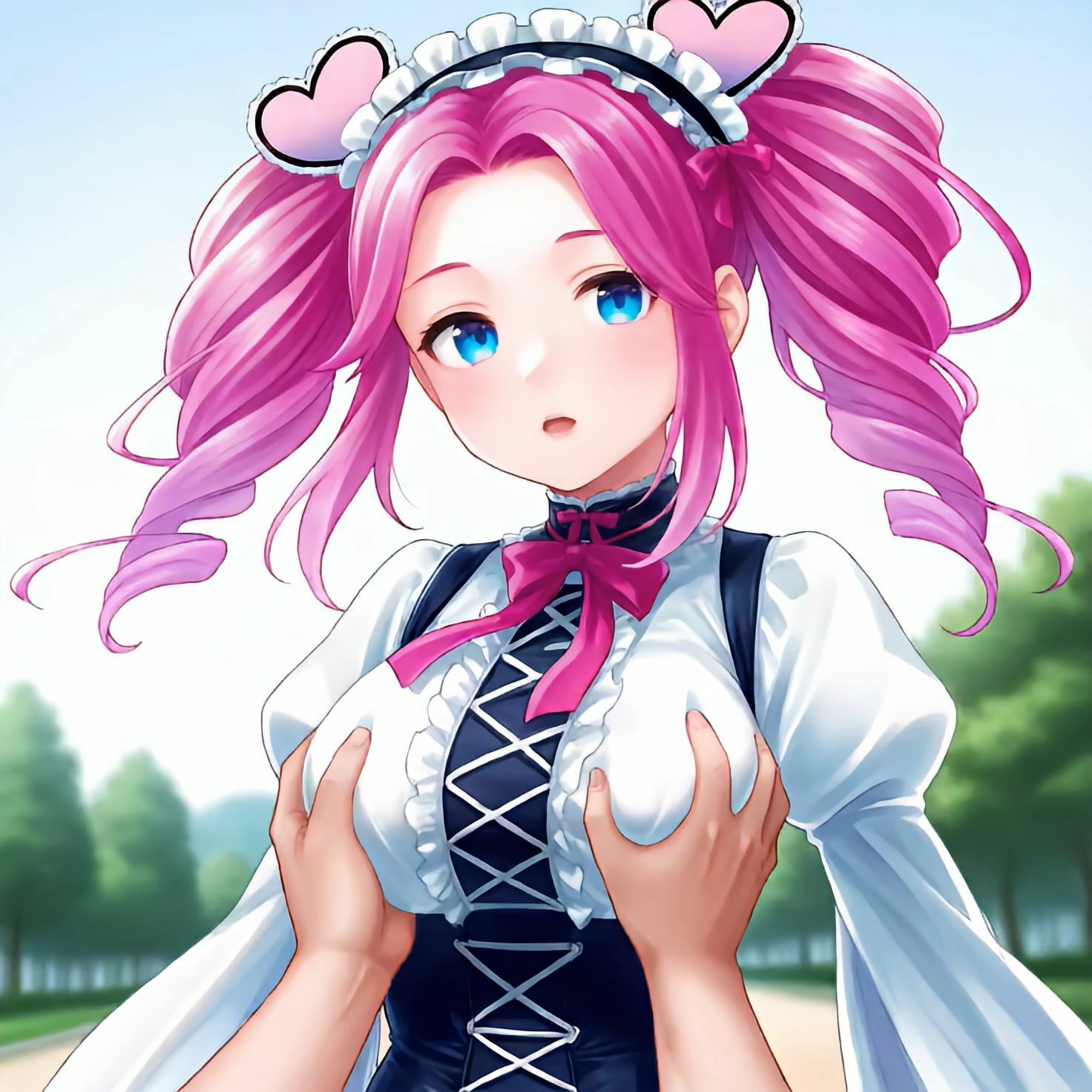 サンプル画像4:めたんっぽいコッショリ7秒動画集(BananAIのえっちCG集) [d_657477]