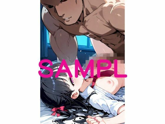 サンプル画像5:絶頂搾取肉便女子校生(誘惑GALラボ) [d_657479]