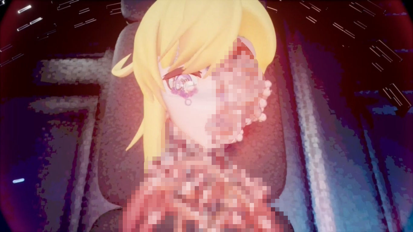 サンプル画像3:エッチな事をされて破壊されるマシンガールズアゼル編(アゼルとアゼット) [d_657505]