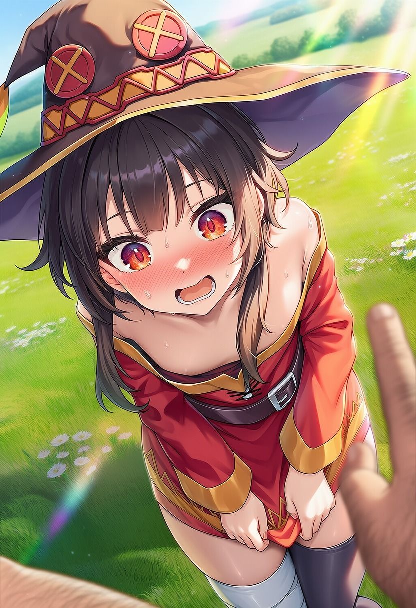 パンティを物理スティール 画像1