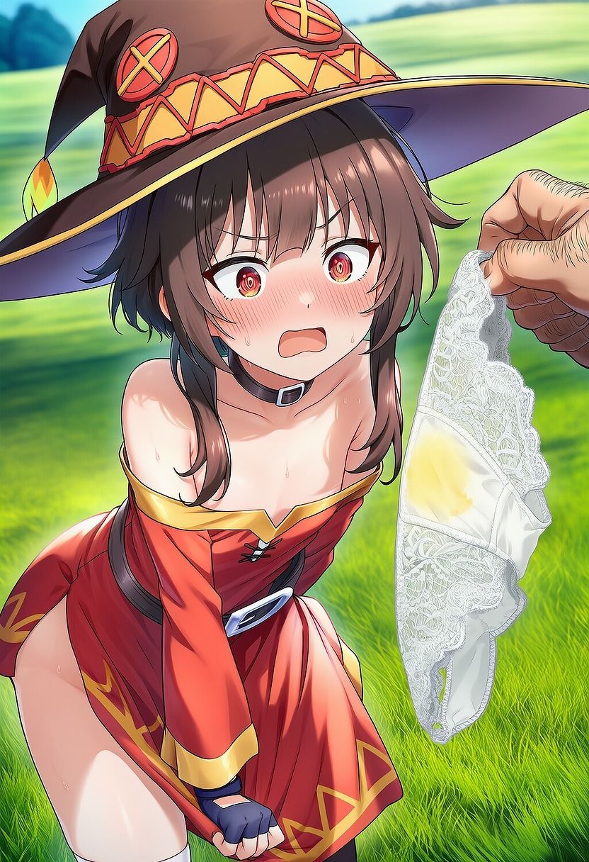 パンティを物理スティール 画像3