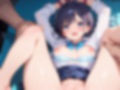 中出し専用。エロい体に発情し串刺し種付けSEX