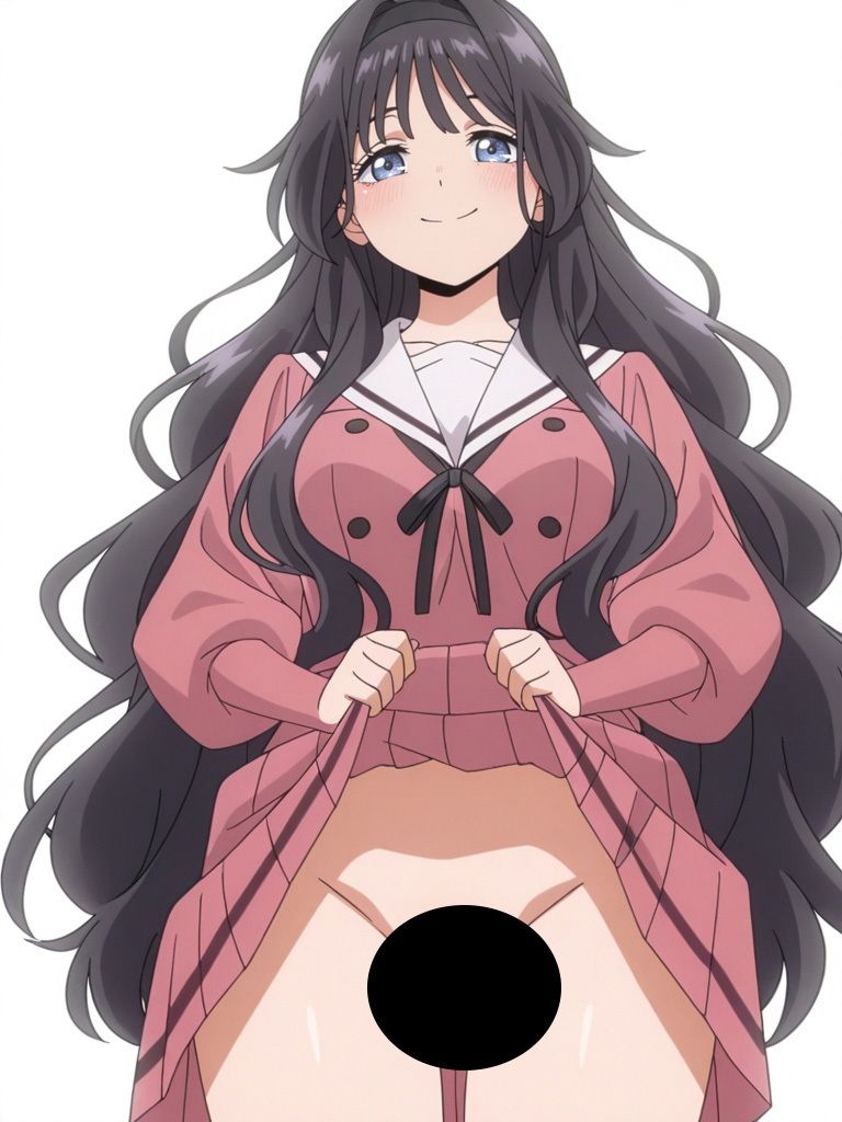 サンプル画像5:『薫る●は凛と咲く』ヒロイン脱がしてみた ムキムキ色黒モブがヤリたい放題 スマホでも見やすい縦型 シチュエーション＆クオリティ厳選済み150枚！(しっぷどっく) [d_657557]