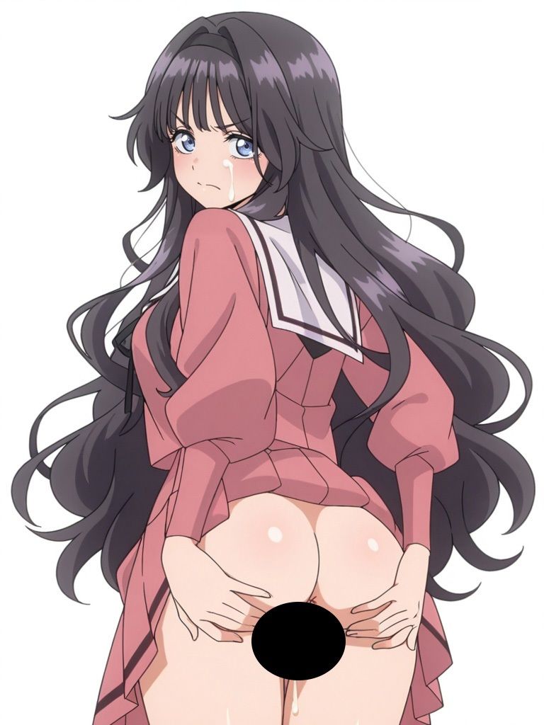 サンプル画像6:『薫る●は凛と咲く』ヒロイン脱がしてみた ムキムキ色黒モブがヤリたい放題 スマホでも見やすい縦型 シチュエーション＆クオリティ厳選済み150枚！(しっぷどっく) [d_657557]