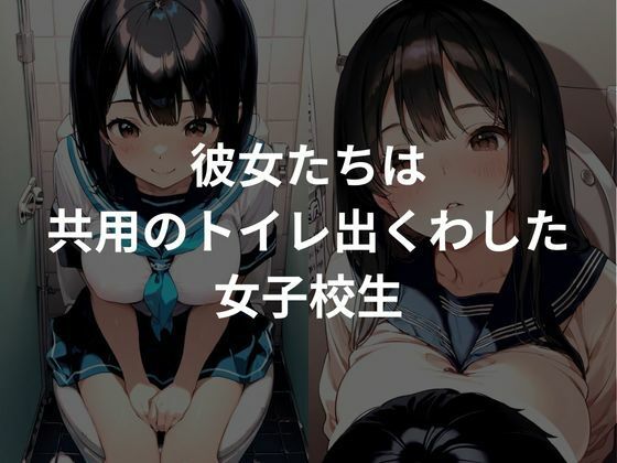 サンプル画像1:トイレから女子校生をお持ち帰りし生ハメSEXしまくる(ぷにぷにニキ) [d_657611]
